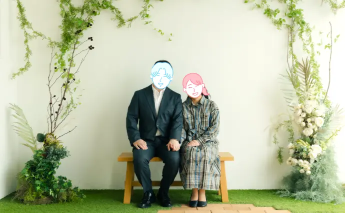 港区の結婚相談所 Felice Labで婚活した40代後半女性の画像4