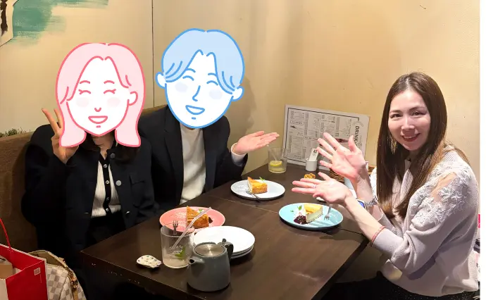 SACHIFULLで婚活した30代前半女性の画像2
