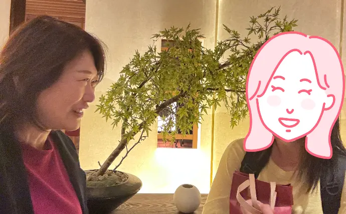 結婚相談所ナナマリで婚活した50代後半女性の画像2