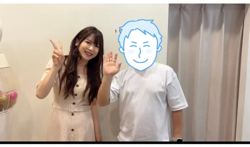 メイユー　～ for Marriage ～で婚活した40代後半男性の画像1