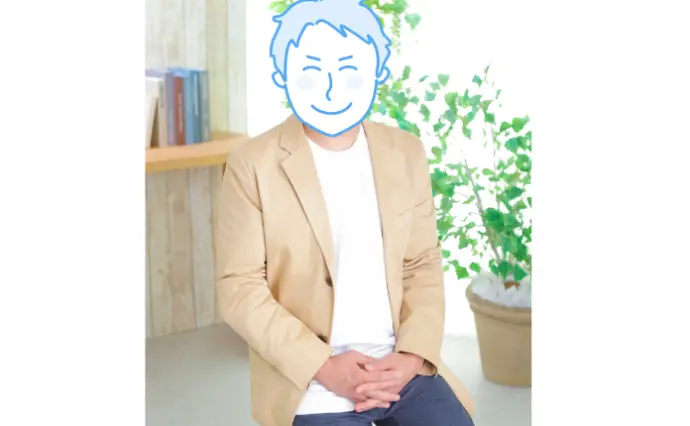 メイユー　～ for Marriage ～で婚活した40代後半男性の画像2