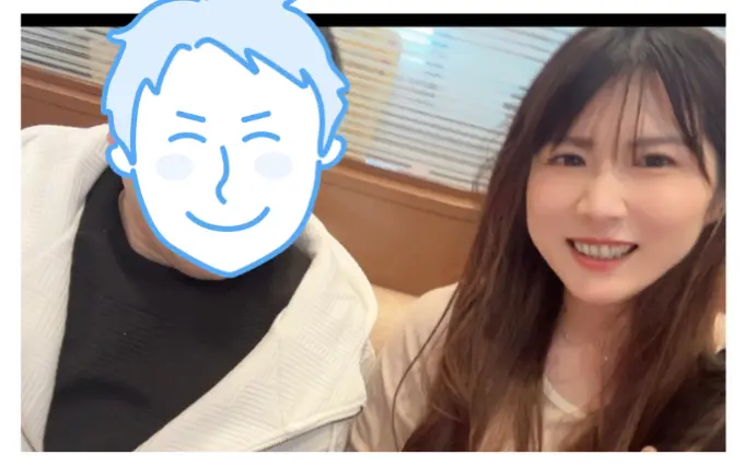 メイユー　～ for Marriage ～で婚活した40代後半男性の画像3