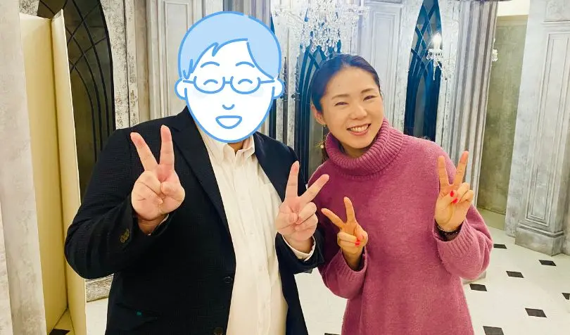 サンマリー東京で婚活した30代後半男性の画像