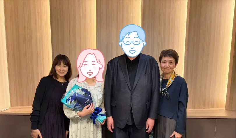 結婚相談所LovingLife福島で婚活した30代前半男性の画像