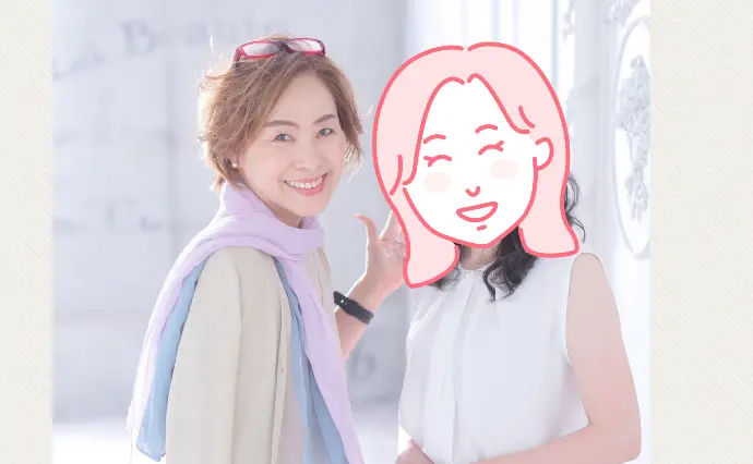Salon de L'avenir ラヴニール東京で婚活した30代後半女性の画像3