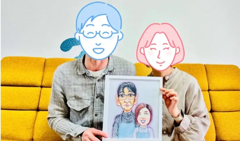 しあわせサロン　enishie糸で婚活した50代後半女性の画像1