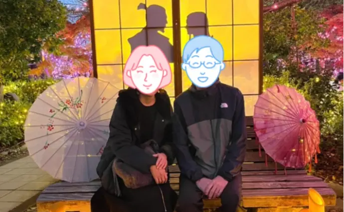 しあわせサロン　enishie糸で婚活した50代後半女性の画像3