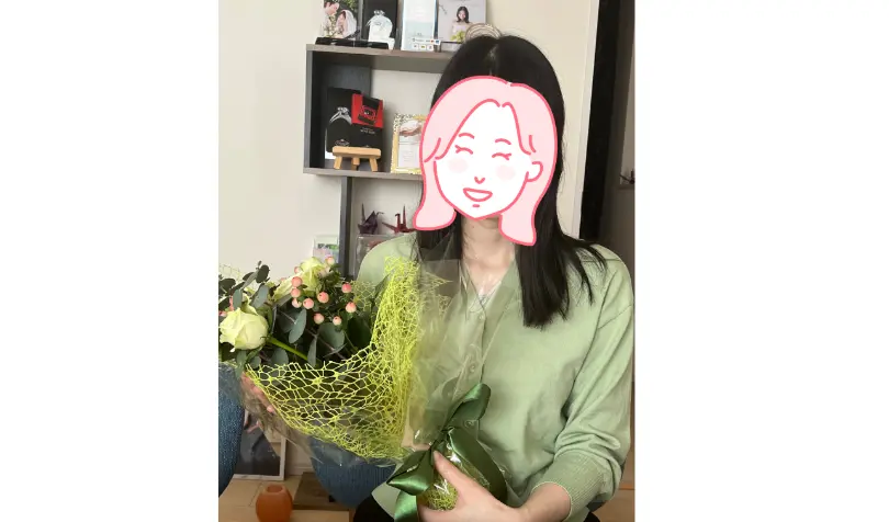 Marriage.Crane（マリッジクレイン）で婚活した30代前半女性の画像1
