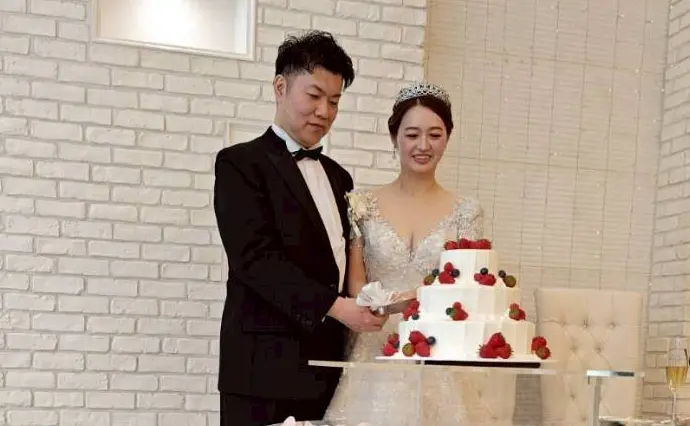 町のブライダル　ミューナで婚活した50代前半男性の画像2