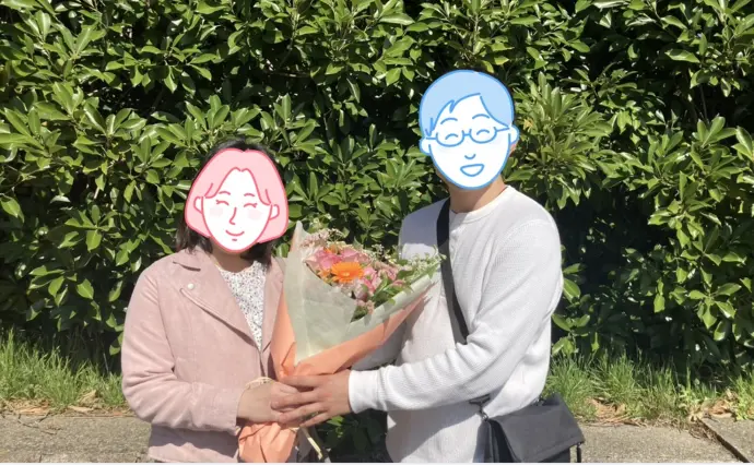 結婚相談所ハピマリ新潟で婚活した20代後半男性の画像4