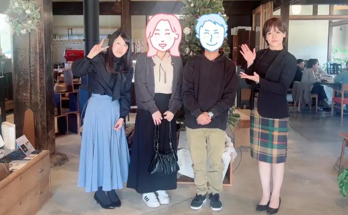 婚活サポートOHANAで婚活した40代前半男性の画像2