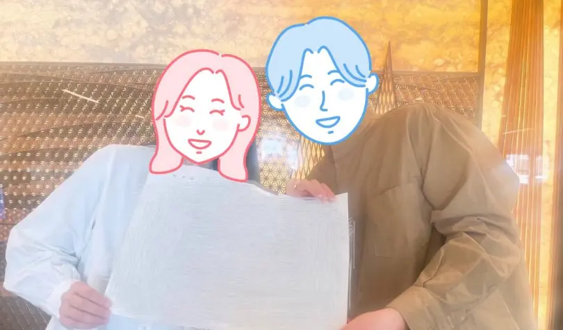 婚活サポートOHANAで婚活した30代前半男性の画像