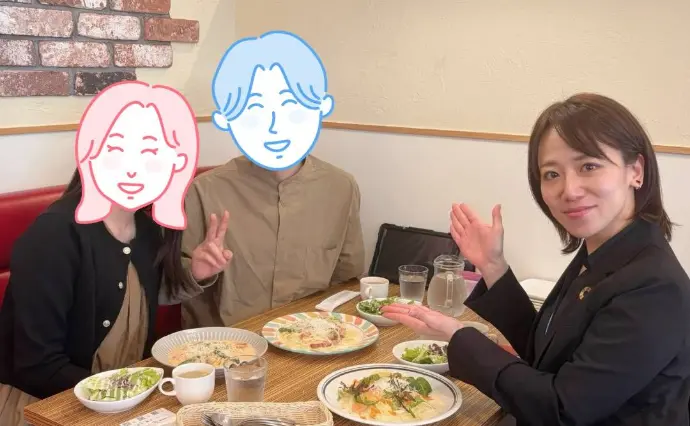 婚活サポートOHANAで婚活した30代前半男性の画像2