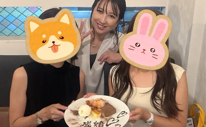 マリッジコンシェルジュ　CUCURINで婚活した30代前半女性の画像2