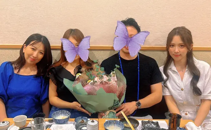マリッジコンシェルジュ　CUCURINで婚活した30代前半女性の画像3