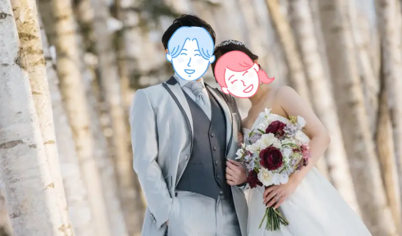 港区の結婚相談所 Felice Labで婚活した30代前半男性の画像