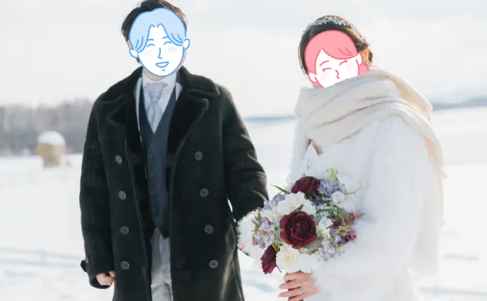 港区の結婚相談所 Felice Labで婚活した30代前半男性の画像2