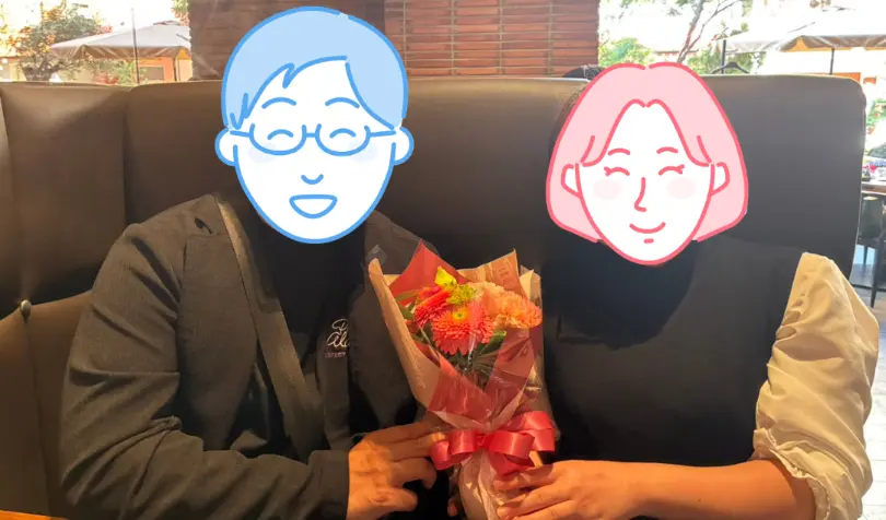 広島の結婚相談所 ElusaMaat（エルサマアト）で婚活した30代後半女性の画像1