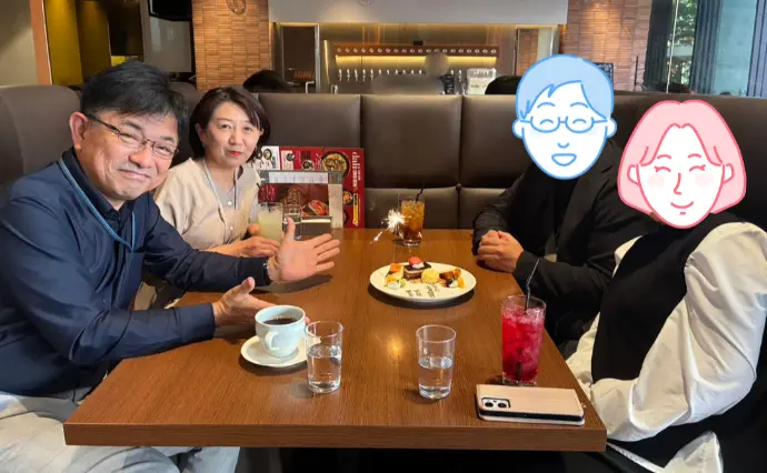広島の結婚相談所 ElusaMaat（エルサマアト）で婚活した30代後半女性の画像2