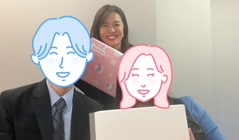 ペアマリッジで婚活した30代前半女性の画像1