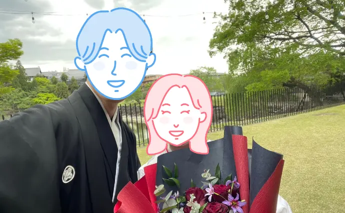 ペアマリッジで婚活した30代前半女性の画像2