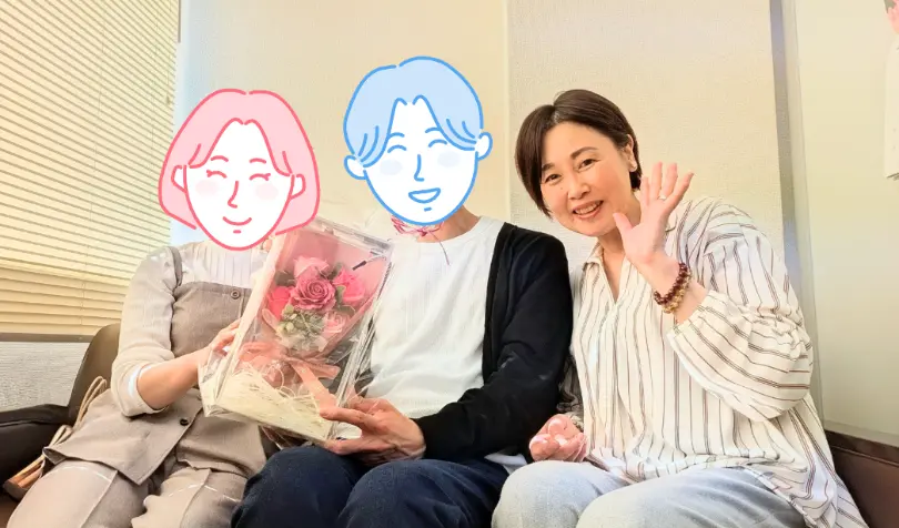 サンハーモニー（Sun Harmony)で婚活した30代前半女性の画像