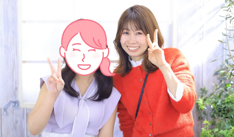 結婚相談所 Duo Mariageで婚活した30代前半女性の画像