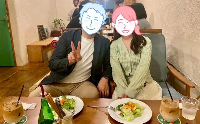 結婚相談所 Duo Mariageで婚活した30代前半女性の画像4