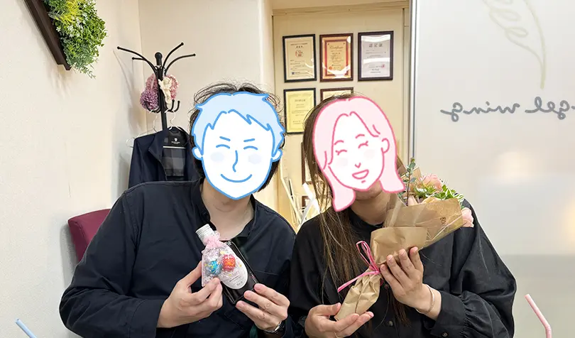 エンジェルウイングで婚活した30代前半女性の画像1