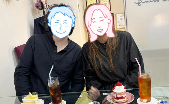 エンジェルウイングで婚活した30代前半女性の画像3