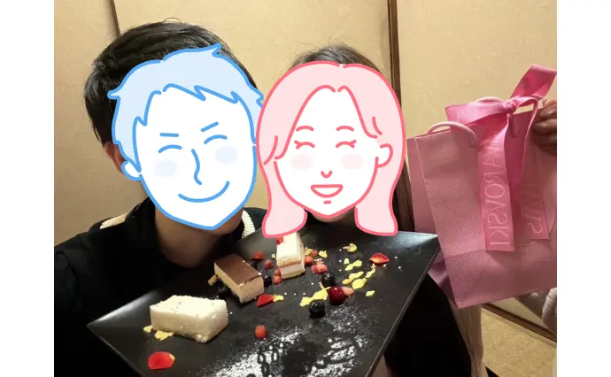 婚活サロン　鈴鹿で婚活した20代後半女性の画像3
