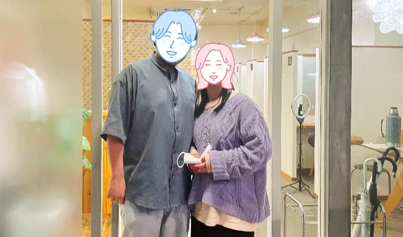 ひなたのご縁で婚活した20代後半女性の画像