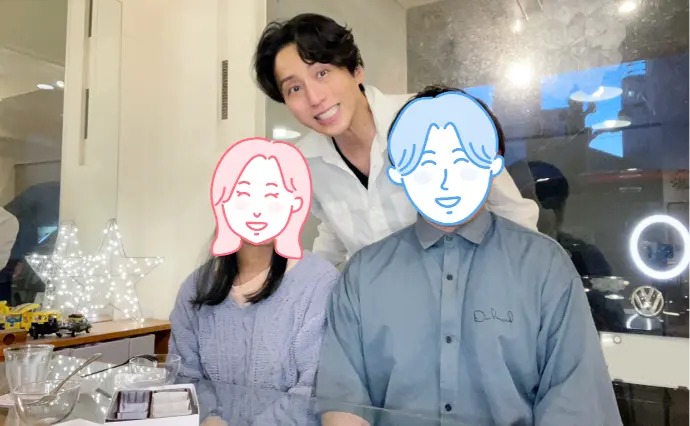 ひなたのご縁で婚活した20代後半女性の画像2