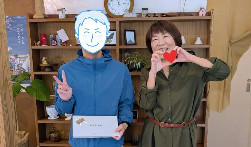 Ｍarysta伊勢で婚活した30代前半男性の画像