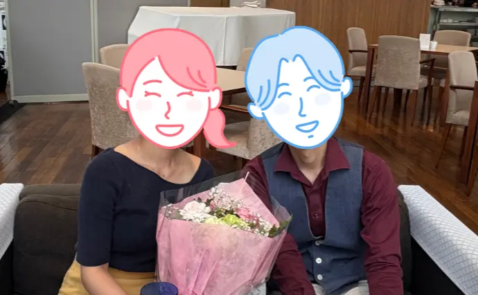 ジュノリア ウェディングで婚活した30代前半女性の画像2