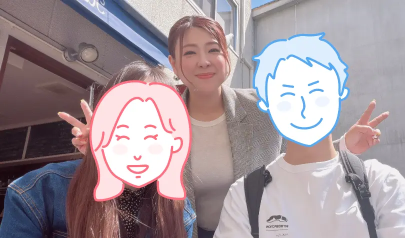 ミチ婚で婚活した30代前半男性の画像