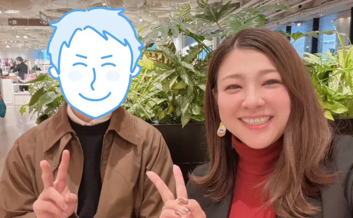 ミチ婚で婚活した30代前半男性の画像3