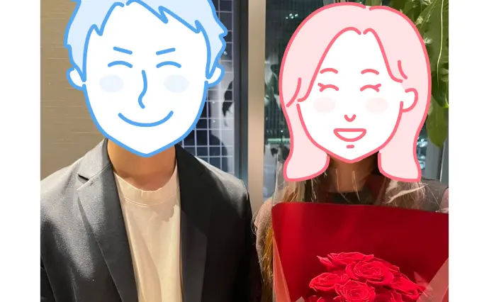 ミチ婚で婚活した30代前半男性の画像4