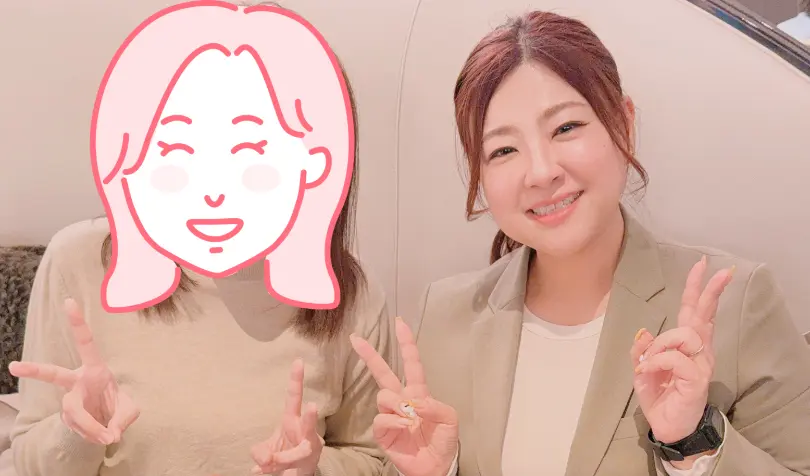 ミチ婚で婚活した20代後半女性の画像1