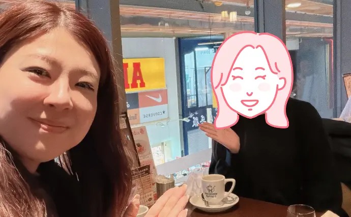 ミチ婚で婚活した30代後半女性の画像2