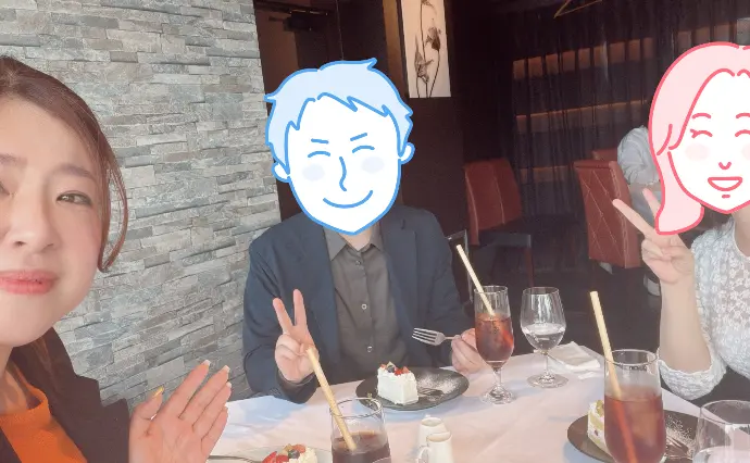 ミチ婚で婚活した30代後半女性の画像3