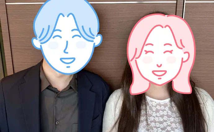 ミチ婚で婚活した30代後半女性の画像4