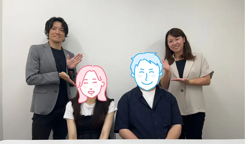 ブライダルサロンZERO岐阜店で婚活した30代前半女性の画像