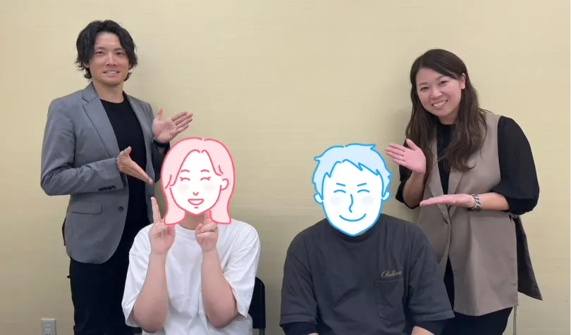ブライダルサロンZERO岐阜店で婚活した20代後半女性の画像1