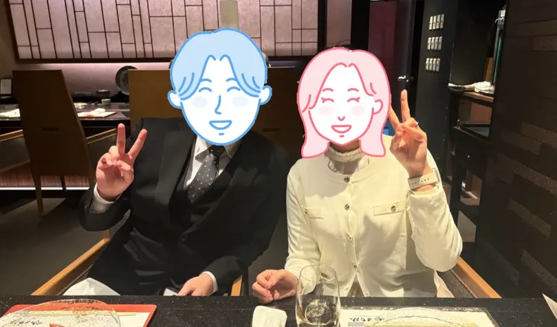 婚活サロン Coco Marryで婚活した30代前半女性の画像