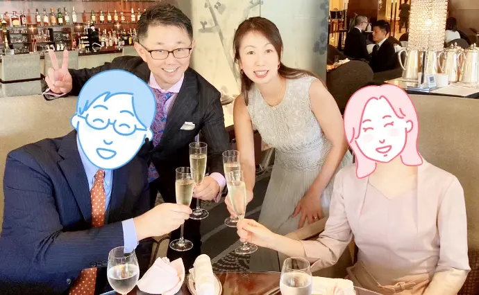 ブライダルサロン YCM mariageで婚活した30代前半男性の画像2