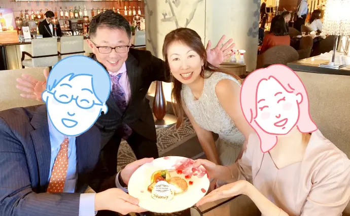 ブライダルサロン YCM mariageで婚活した30代前半男性の画像3