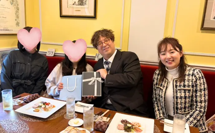 Garden & （ガーデンアンパサンド）で婚活した40代前半男性の画像2