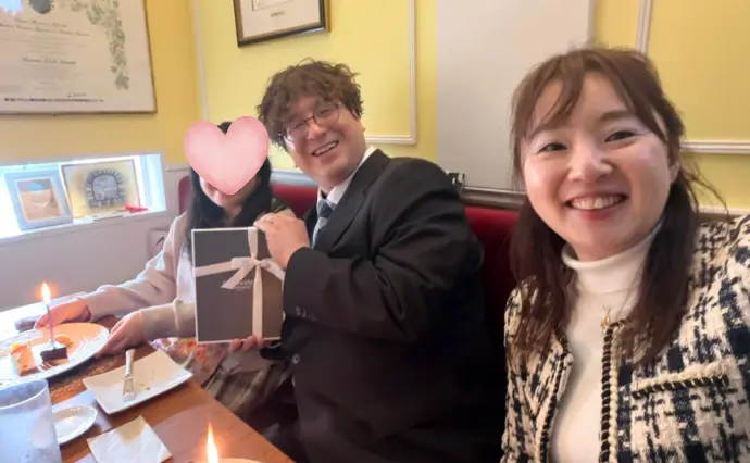 Garden & （ガーデンアンパサンド）で婚活した40代前半男性の画像3