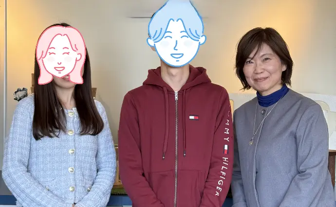 Akariで婚活した30代前半男性の画像2